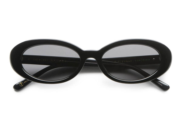 The Sweet Leaf / Black Bio & Polarised Grey Lens - Shade Files